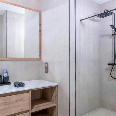Apartment Luxe 4 Proche Festival A Centre Cannes