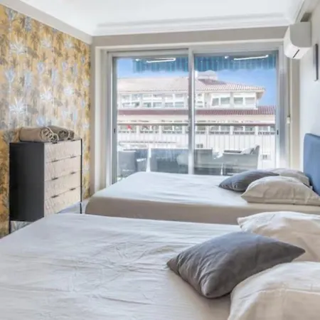 Luxe 4 Proche Festival A Centre Apartment *