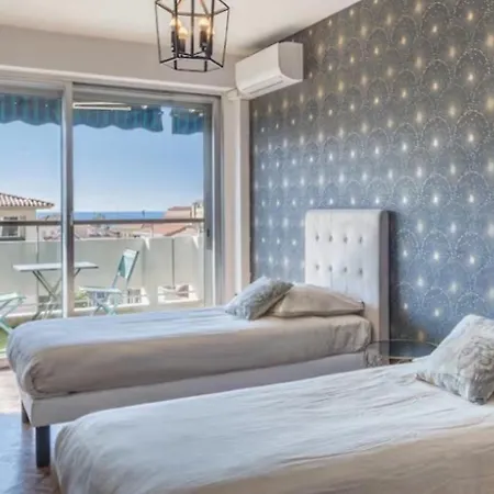 Apartment Luxe 4 Proche Festival A Centre Cannes
