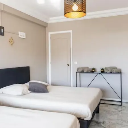 Luxe 4 Proche Festival A Centre Apartment